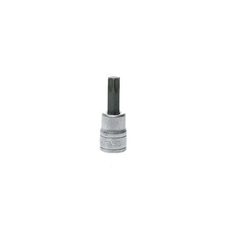 Teng Tools 3/8INCHDR.SOCKET.TX.BIT, M381210T-C M381210T-C